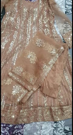 Length 50 Chest 18 Waist 18  Trouser or lining fabric raw silk