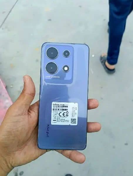 infinix note 30 0