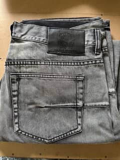 BULL TITAN JEANS MALAYSIA 36” Levi’s also available