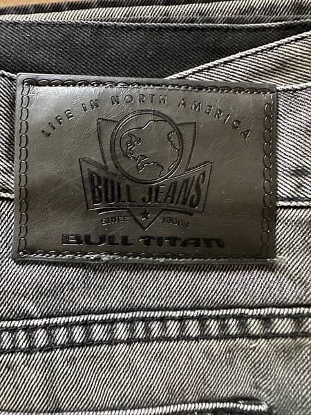 BULL TITAN JEANS MALAYSIA 36” 1