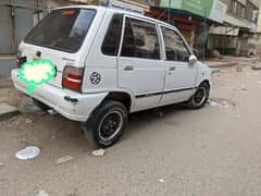 Suzuki Mehran VX 1999