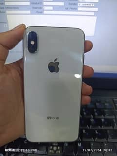 iPhone X non pta all genuine True Tone Face ID all ok panel pr line a