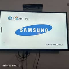 Samsung 43inch LED 3D Smart Full HD Resolution Made in Korea