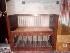 baby bed