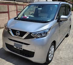 Nissan Dayz X 2020 0