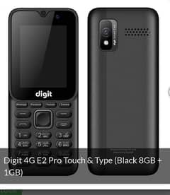 JAZZ DIGIT E2 PRO 4G