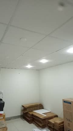 false ceiling 2x2