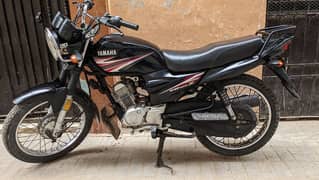 Yamaha YB125Z