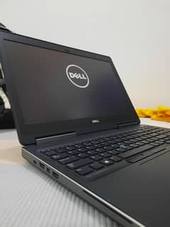 Dell precision 7510 Mobile Gaming Workstation Core i7 | 256GB SSD