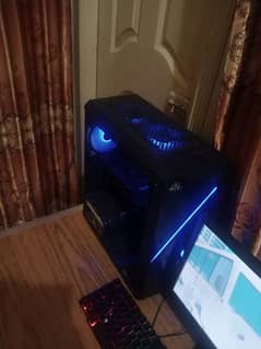 Gaming Pc urgent sale