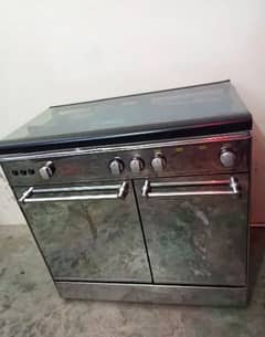 cooking range oven