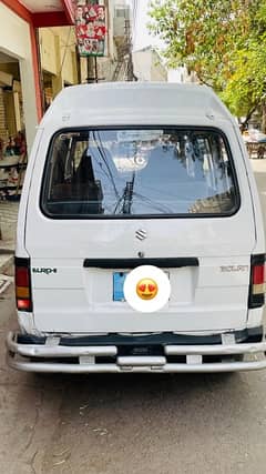 Suzuki Carry 2013