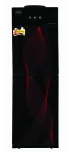 New box pack Water dispenser Red color