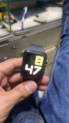 apple watch series 3 10/8 condition