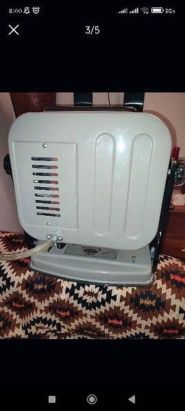 Gas Heater 2