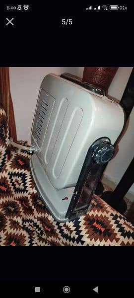 Gas Heater 3