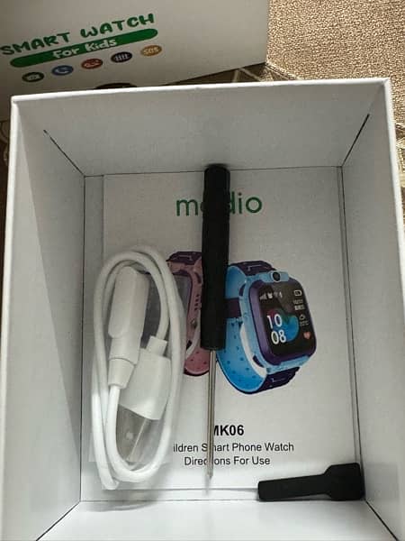 MODIO smart watch for kids 2