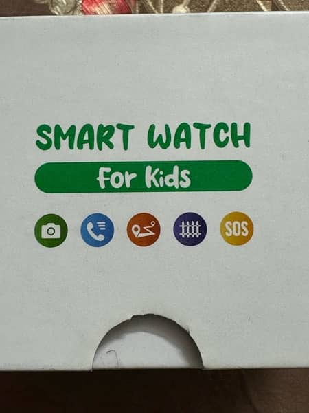 MODIO smart watch for kids 6