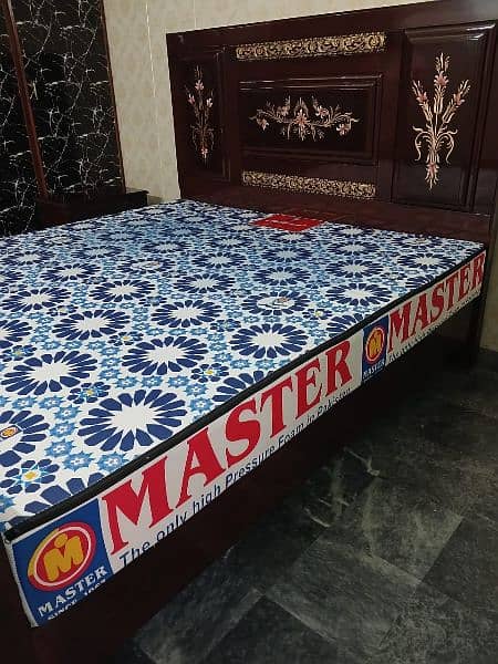 Soft and durable Master Foam Mattress 1