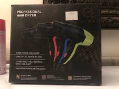 Ajwa Imported Hair Dryer