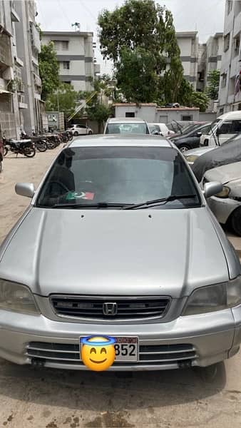 honda city 1