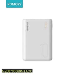 Portable 10000mah power bank