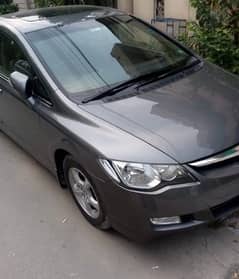 Honda Civic VTi Oriel Prosmatec 2011