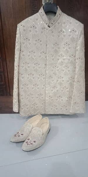 prince coat/wedding/nikah gents dress 0