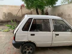 Suzuki Mehran VXR 1990 life time tokan