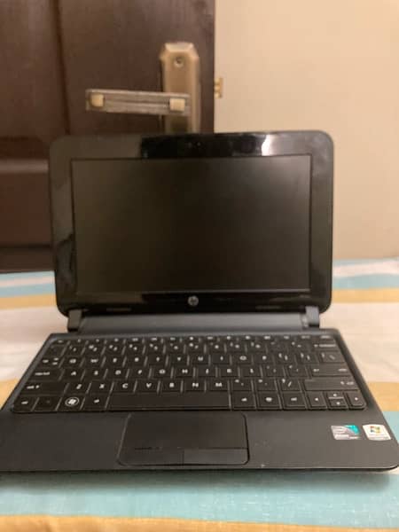 hp laptop mini 2