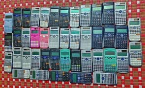 IMPORTED ORIGINAL 100% CASIO SCIENTIFIC CALCULATOR SALES