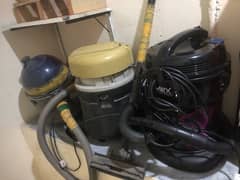 3 vacuum cleaners for sale