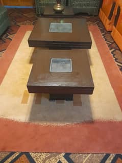 Center Table set for sale