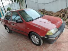 Suzuki Margalla 1997