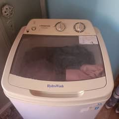 kenwood washing machine -03128936042