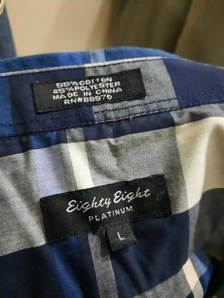 original branded shirts,trousers and jeans 3