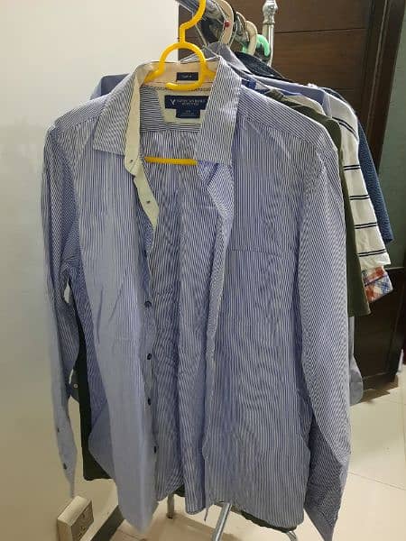 original branded shirts,trousers and jeans 12