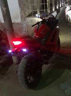 Replica 400 CC