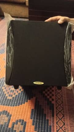 Velodyne impact 10 subwoofer