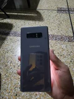 Samsung Note 8 exchange possible