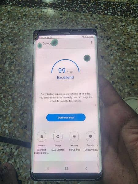 Samsung Note 8 exchange possible 8