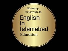 English in Islamabad