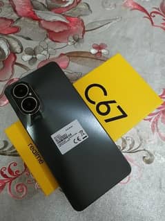 Realme C67 8GB+128GB Black Rock