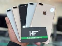 iphone 8 plus 128or256 Call me 0340-3087-173