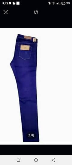 new ladies jeans