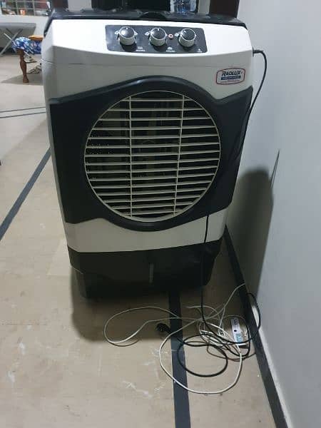 Brand New Air cooler for sale just 1 month used 0