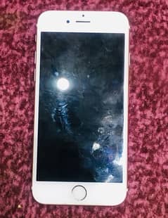 iPhone 6s rose gold 64 gb