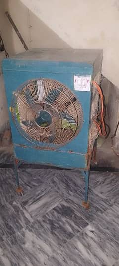 12V air cooler