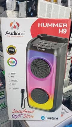 Audionic