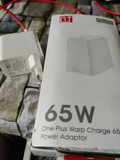 OnePlus 65 watt charger